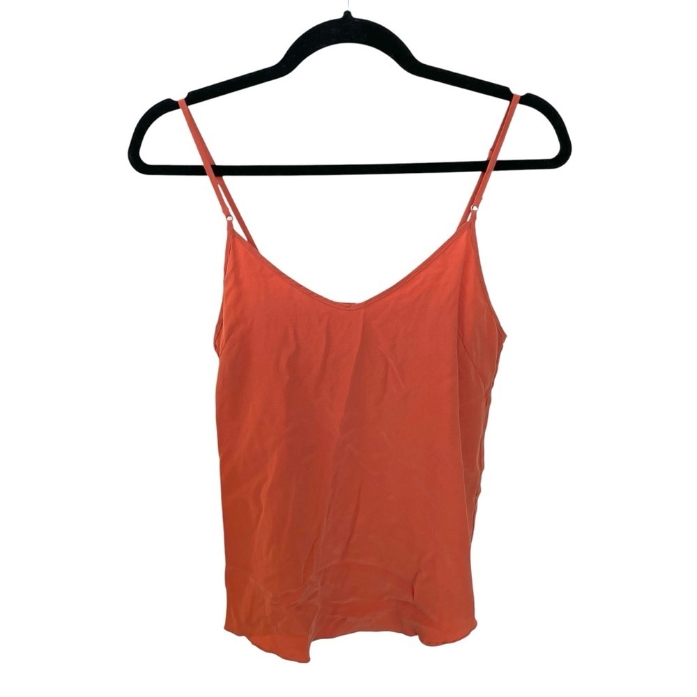 Aritzia Wilfred Camisole Top Pumpkin XS
